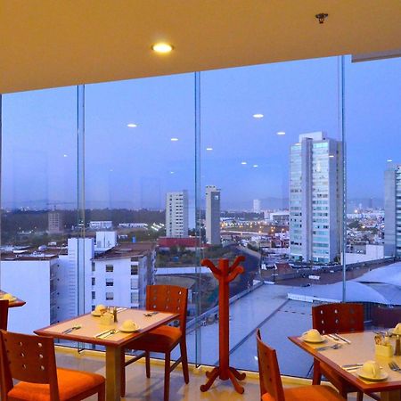La Quinta By Wyndham Puebla Palmas Angelopolis Hotel Buitenkant foto