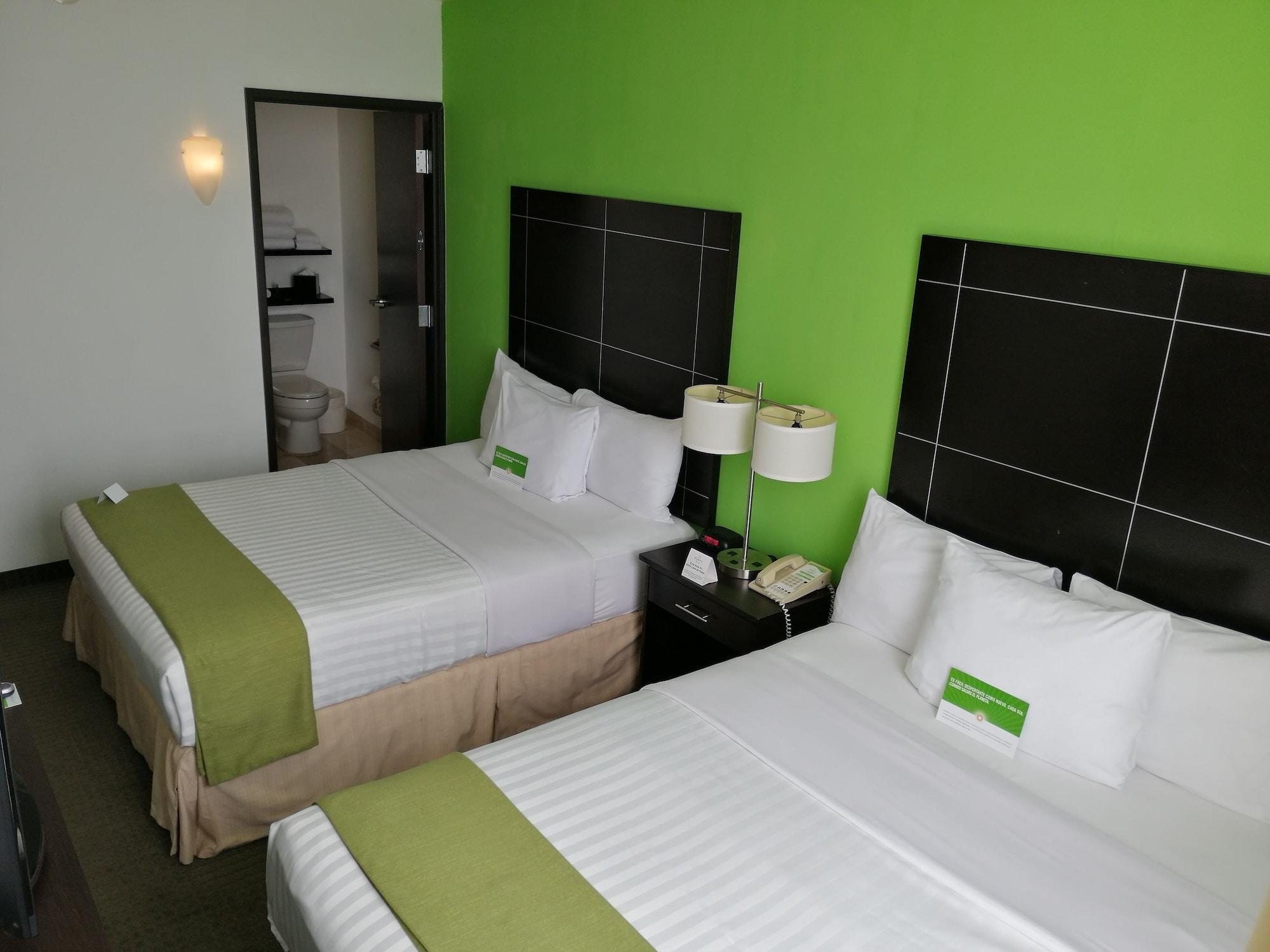 La Quinta By Wyndham Puebla Palmas Angelopolis Hotel Buitenkant foto