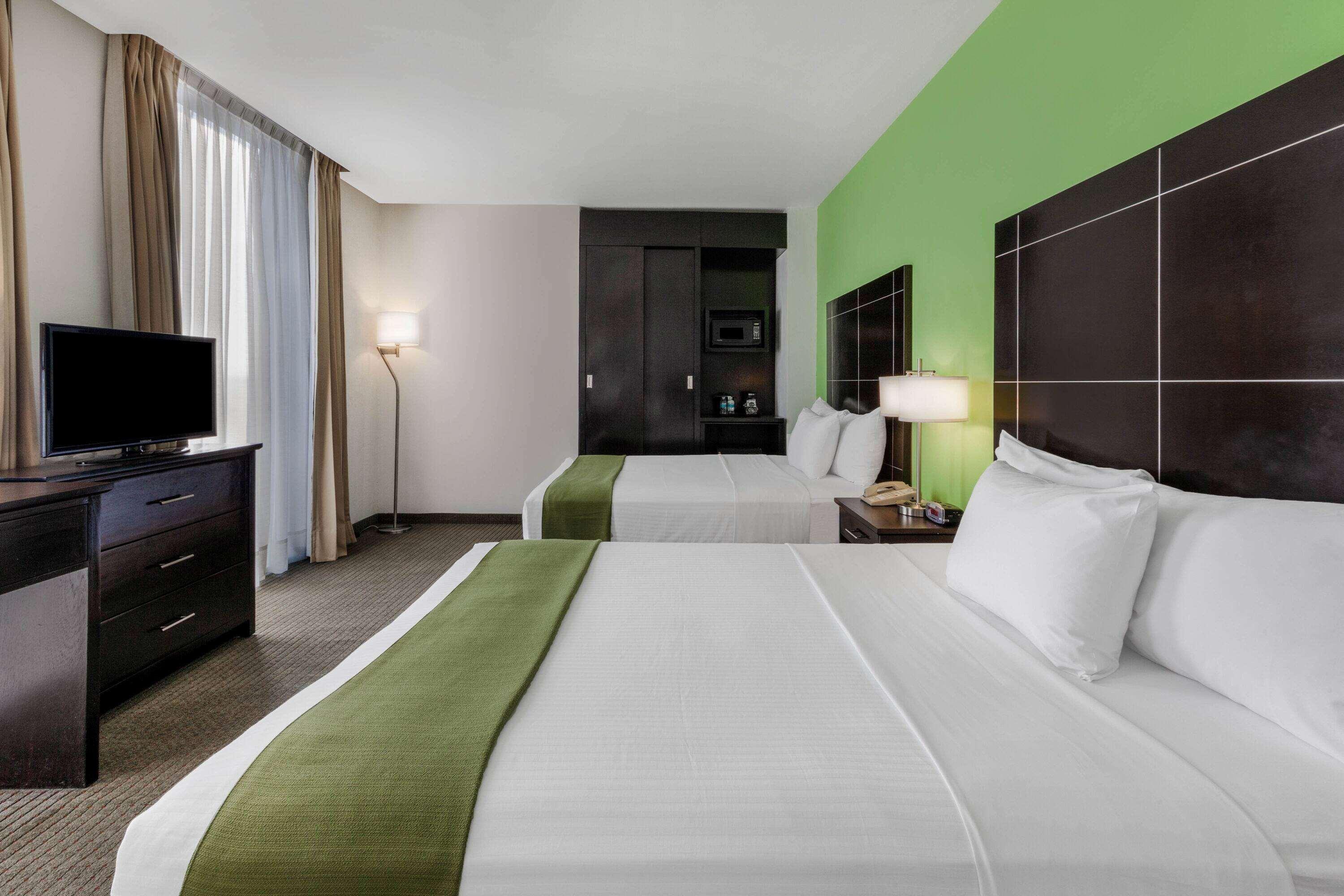 La Quinta By Wyndham Puebla Palmas Angelopolis Hotel Buitenkant foto