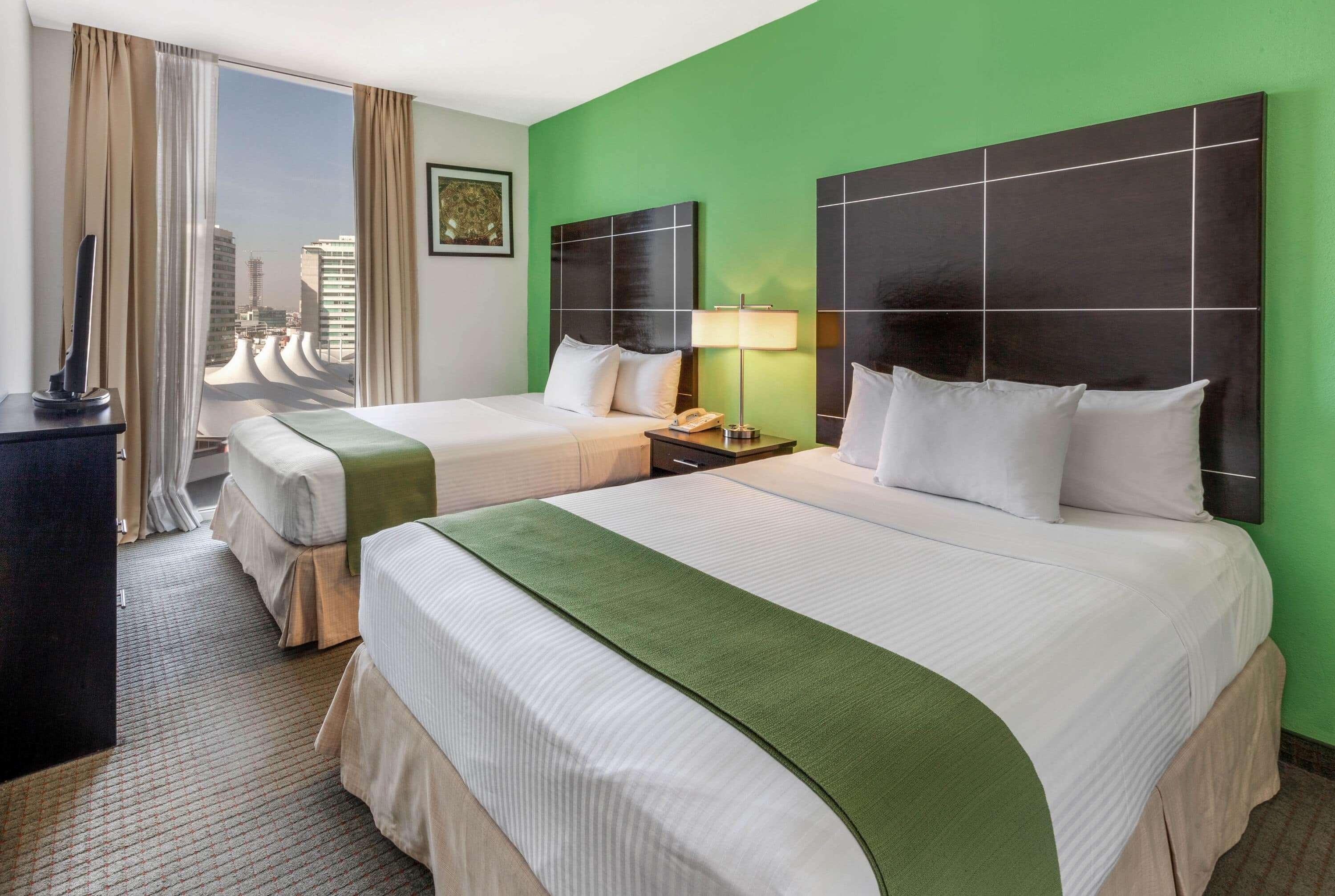 La Quinta By Wyndham Puebla Palmas Angelopolis Hotel Buitenkant foto