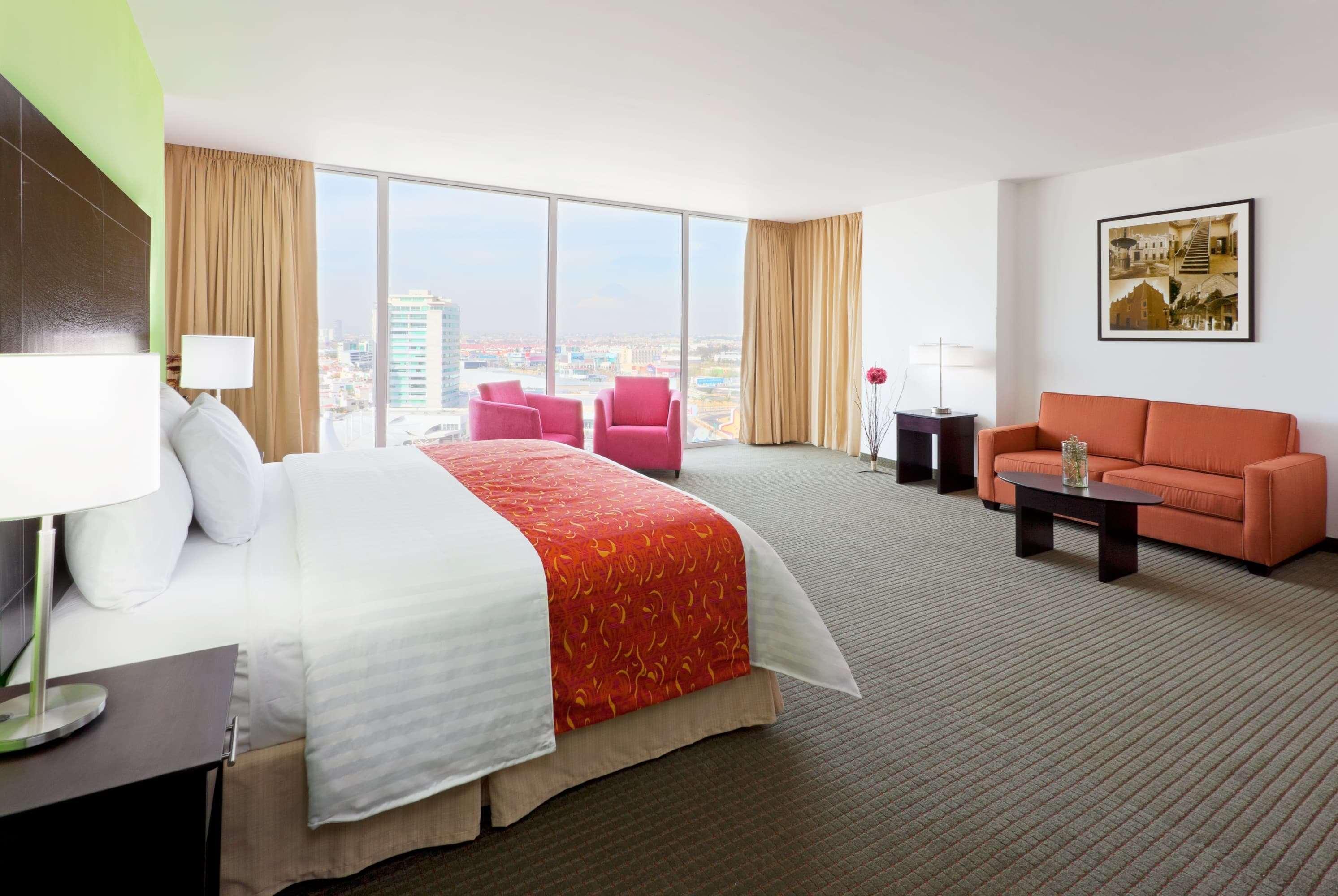La Quinta By Wyndham Puebla Palmas Angelopolis Hotel Buitenkant foto