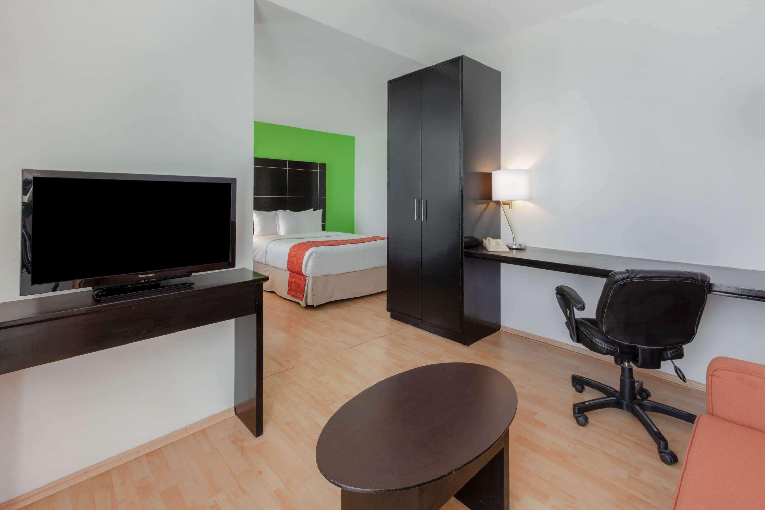 La Quinta By Wyndham Puebla Palmas Angelopolis Hotel Buitenkant foto
