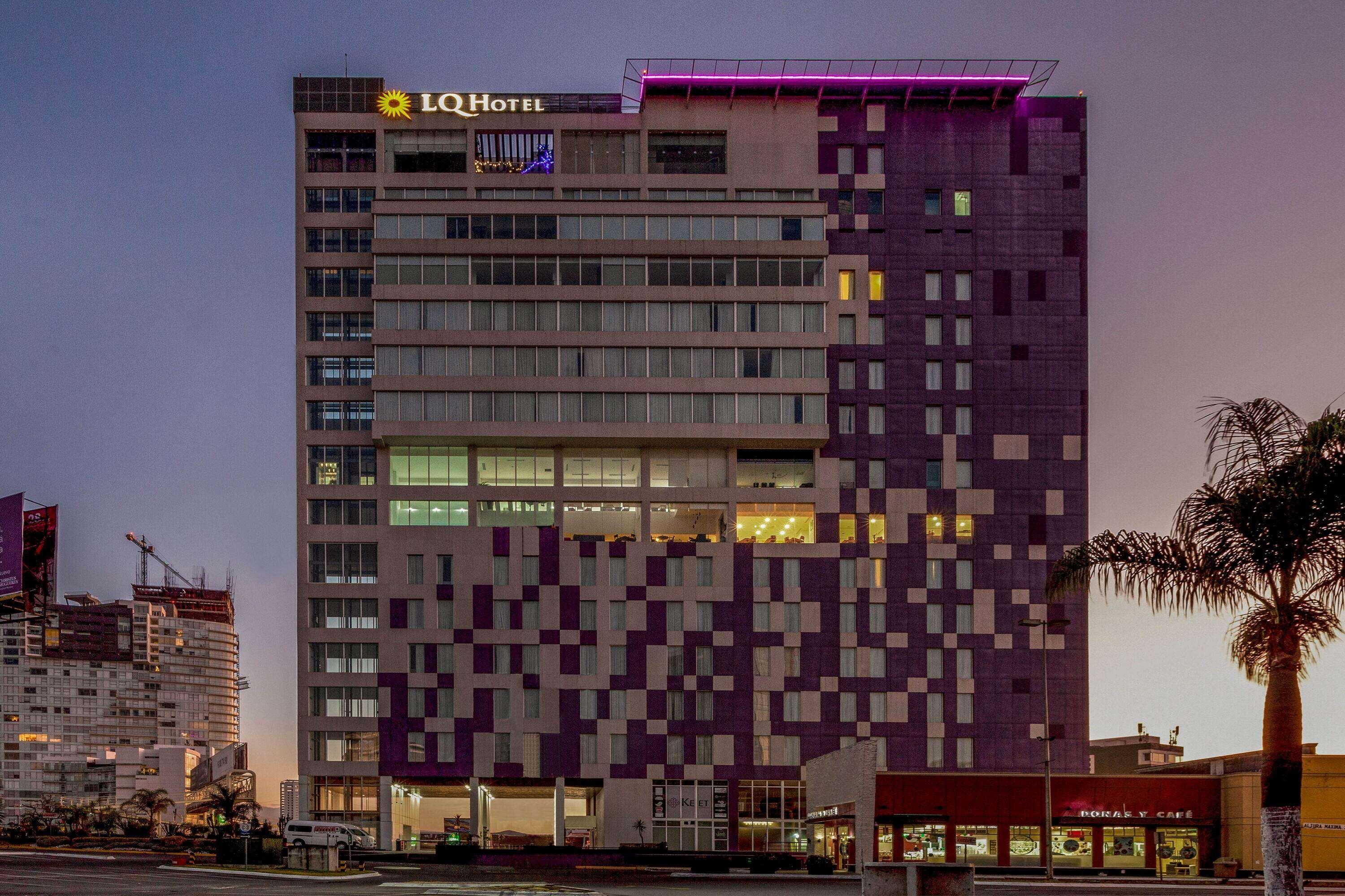 La Quinta By Wyndham Puebla Palmas Angelopolis Hotel Buitenkant foto