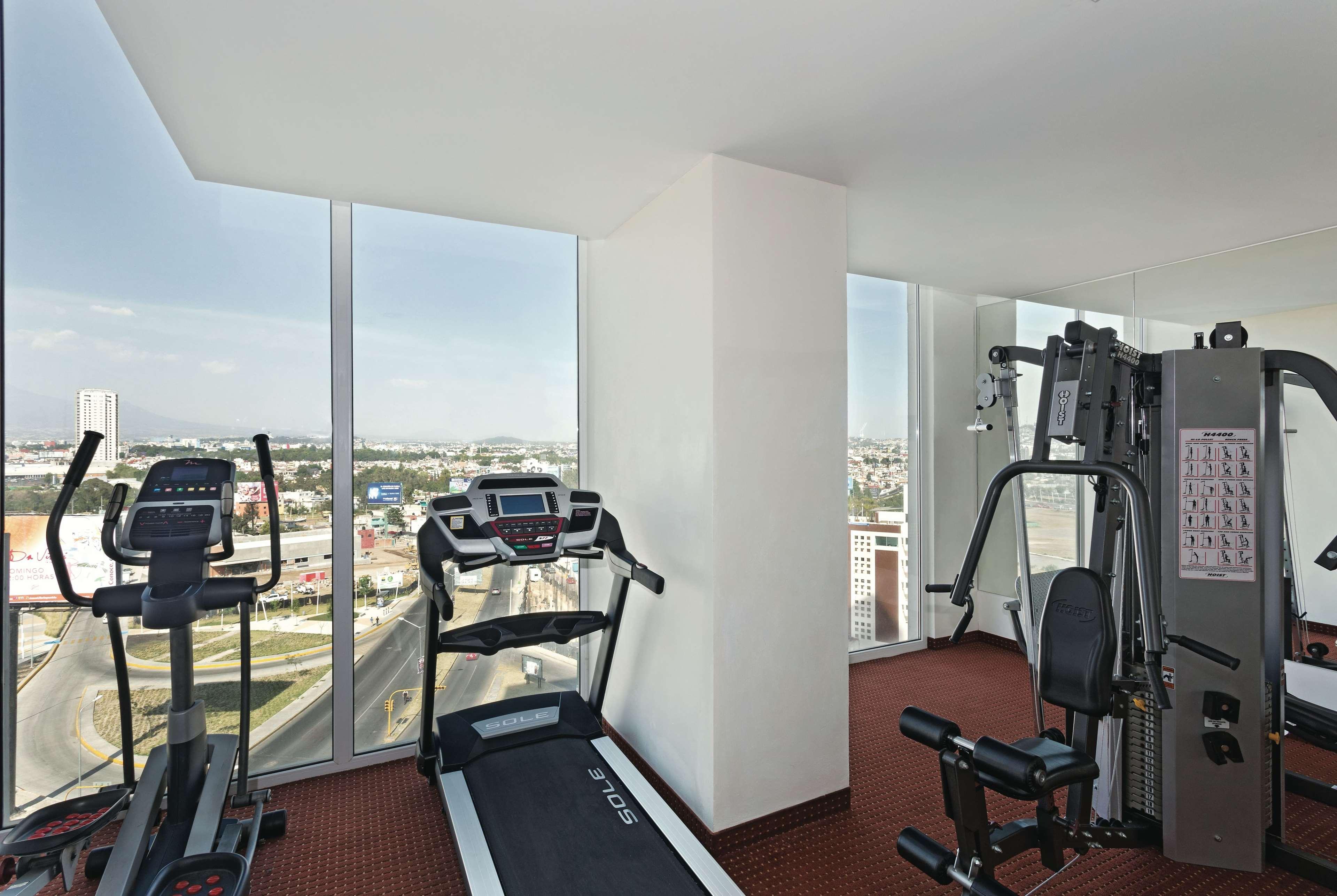 La Quinta By Wyndham Puebla Palmas Angelopolis Hotel Buitenkant foto