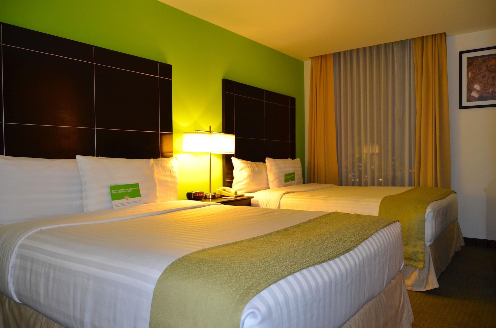 La Quinta By Wyndham Puebla Palmas Angelopolis Hotel Buitenkant foto