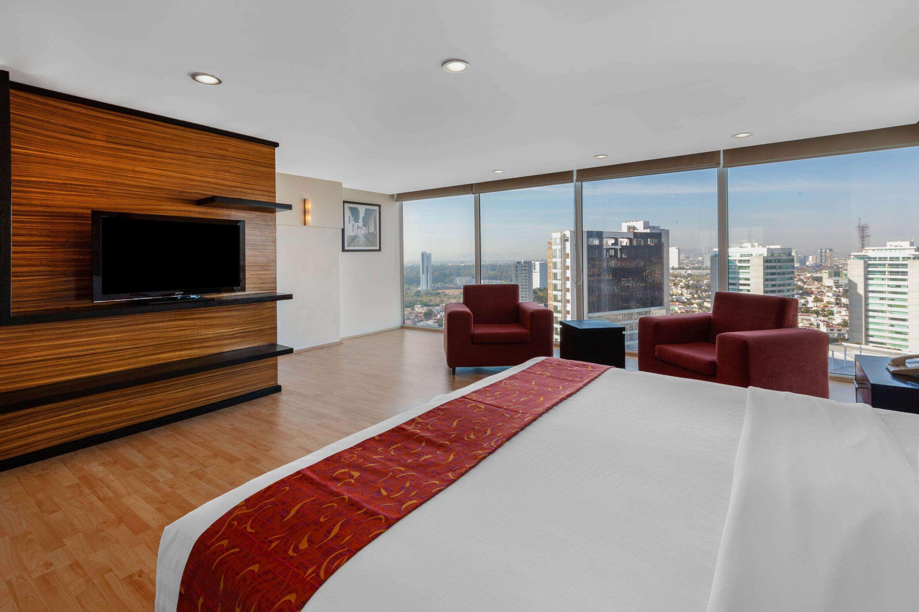 La Quinta By Wyndham Puebla Palmas Angelopolis Hotel Buitenkant foto
