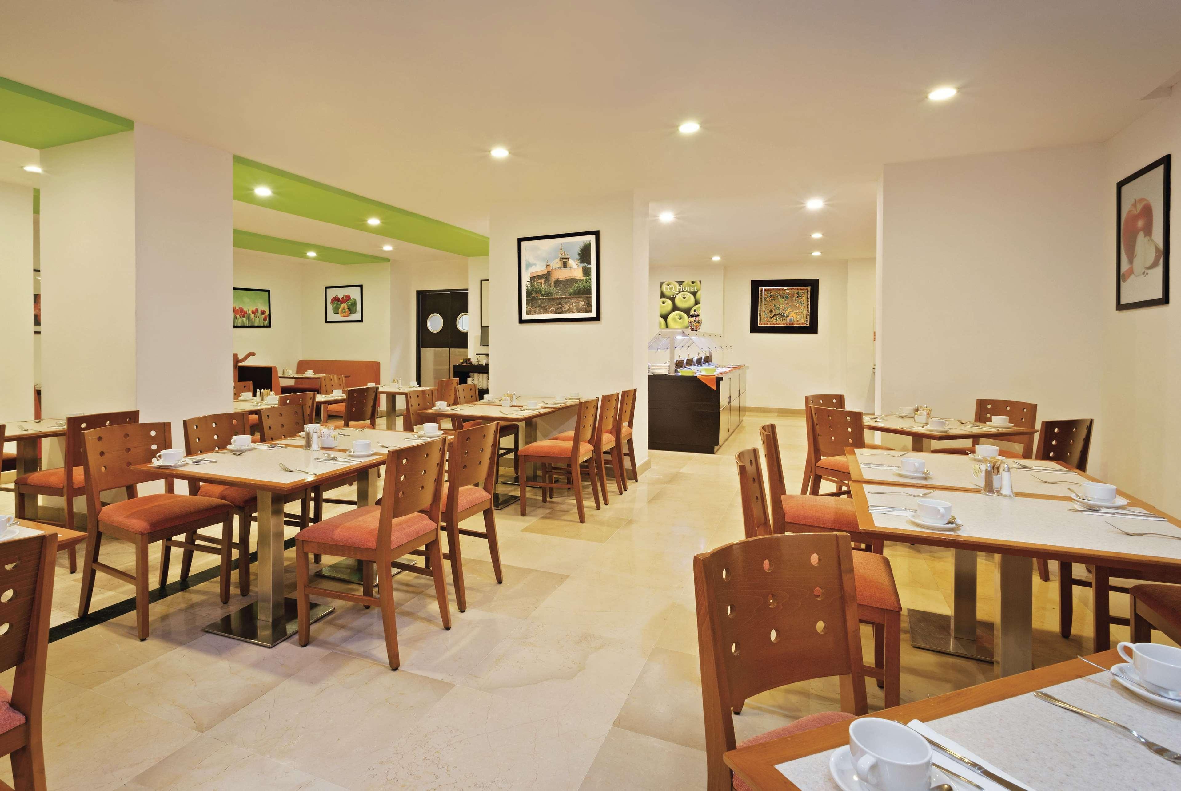 La Quinta By Wyndham Puebla Palmas Angelopolis Hotel Buitenkant foto