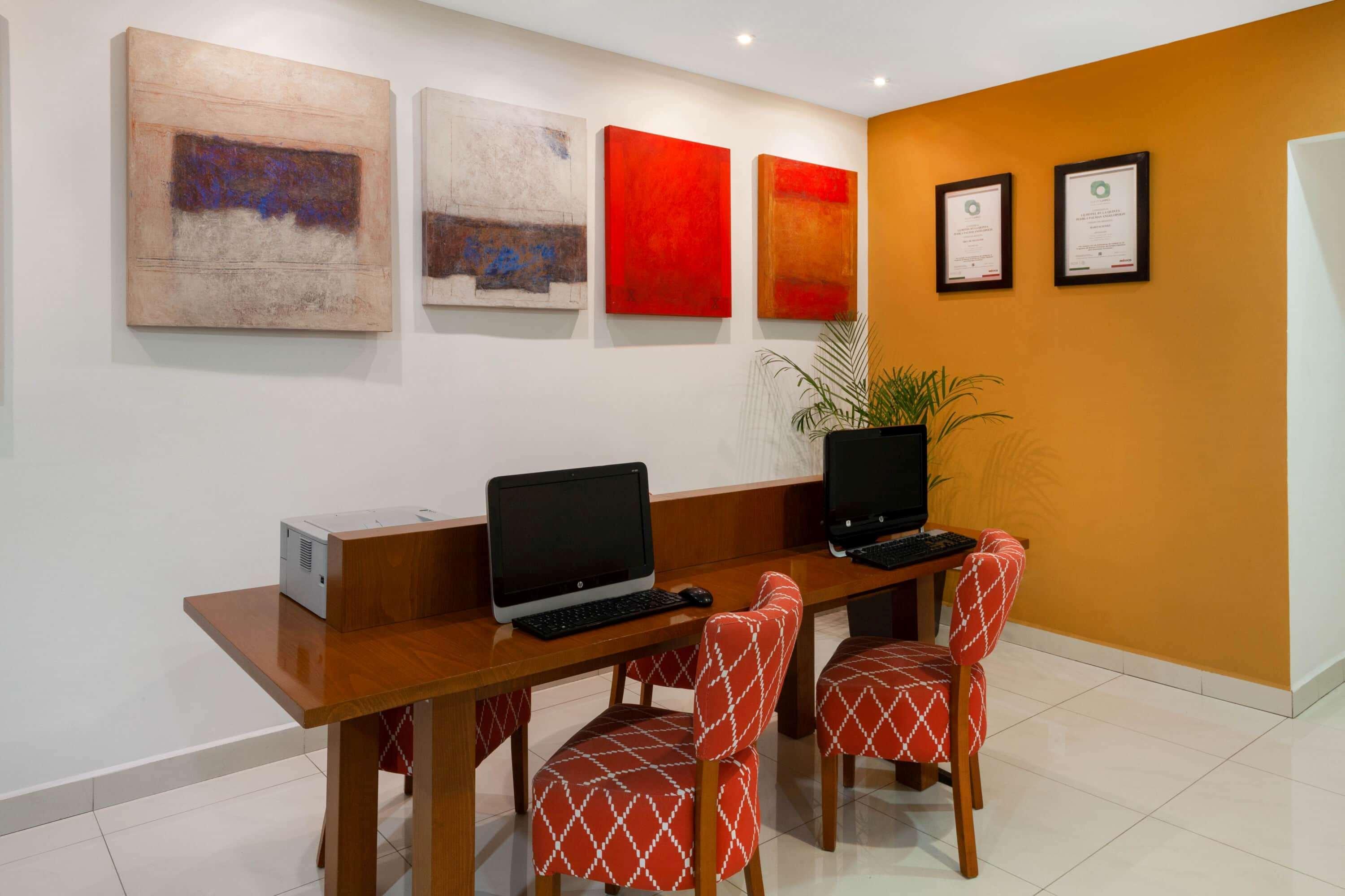 La Quinta By Wyndham Puebla Palmas Angelopolis Hotel Buitenkant foto