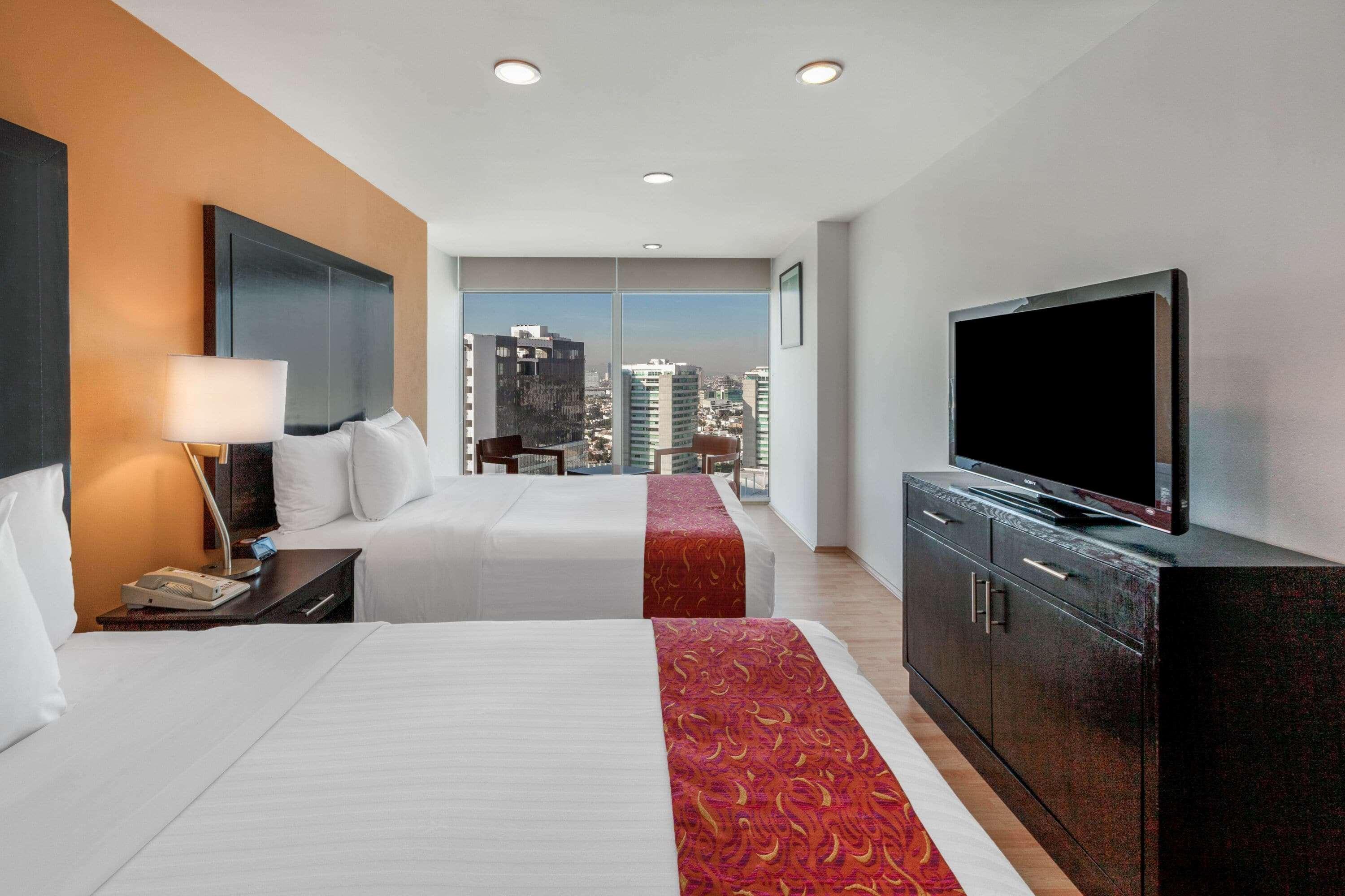 La Quinta By Wyndham Puebla Palmas Angelopolis Hotel Buitenkant foto