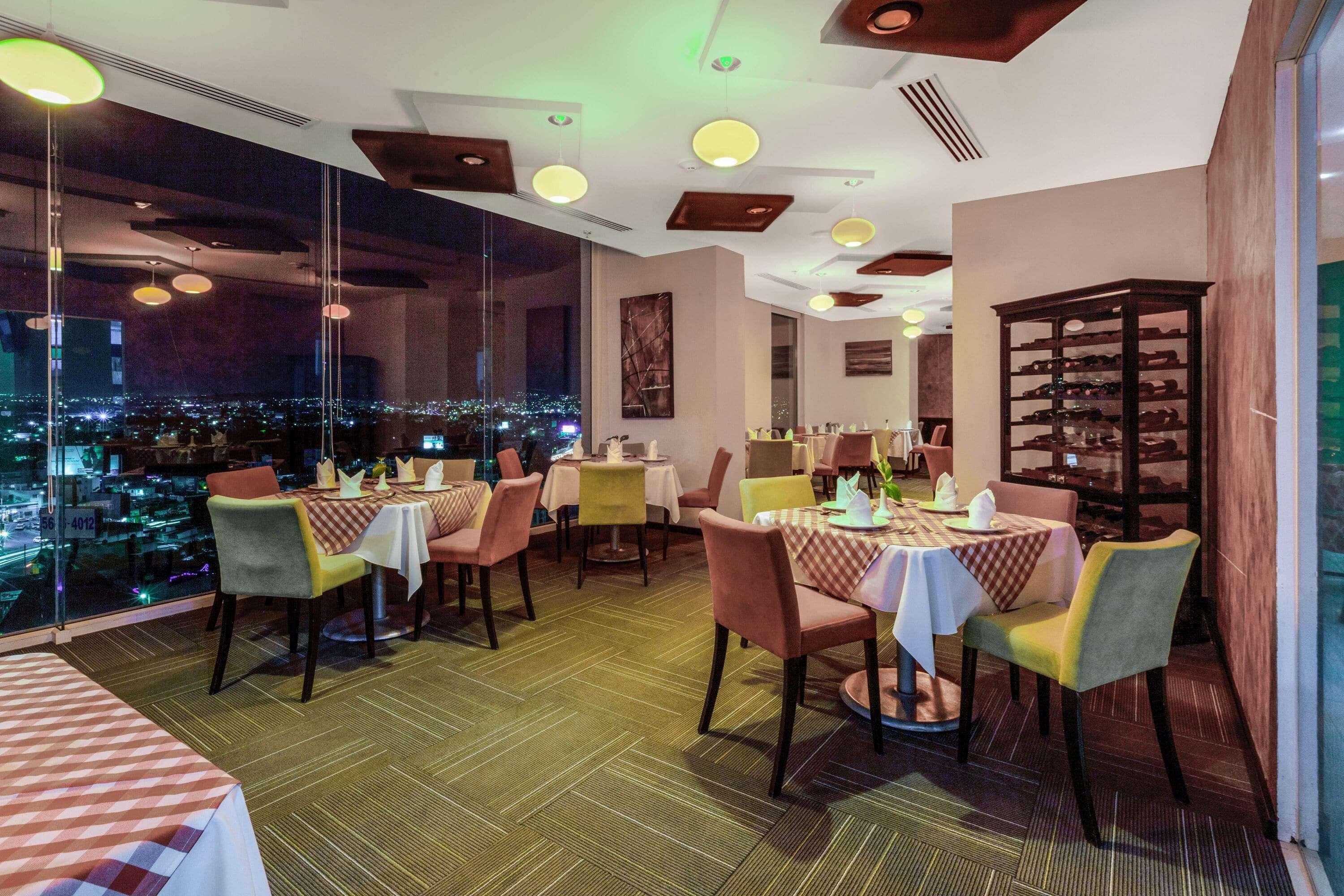 La Quinta By Wyndham Puebla Palmas Angelopolis Hotel Buitenkant foto