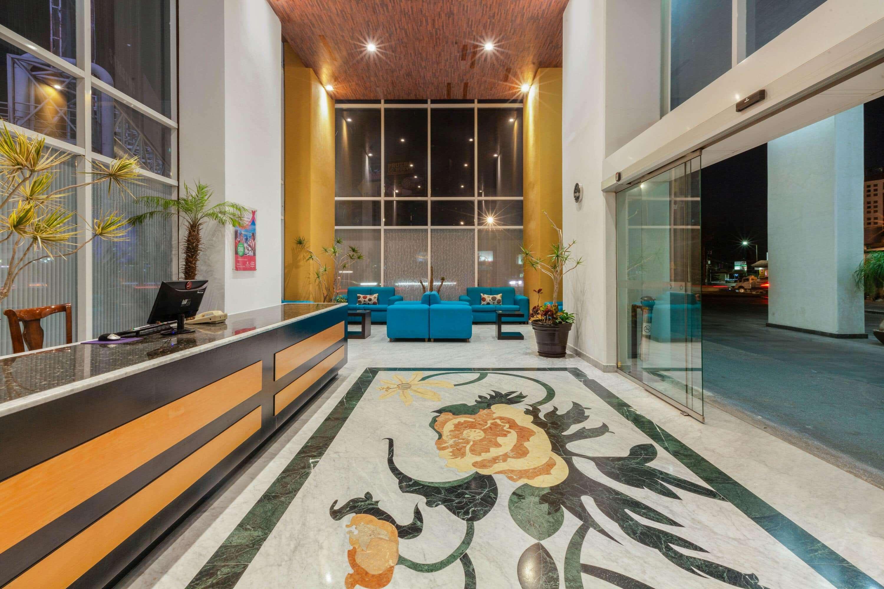 La Quinta By Wyndham Puebla Palmas Angelopolis Hotel Buitenkant foto