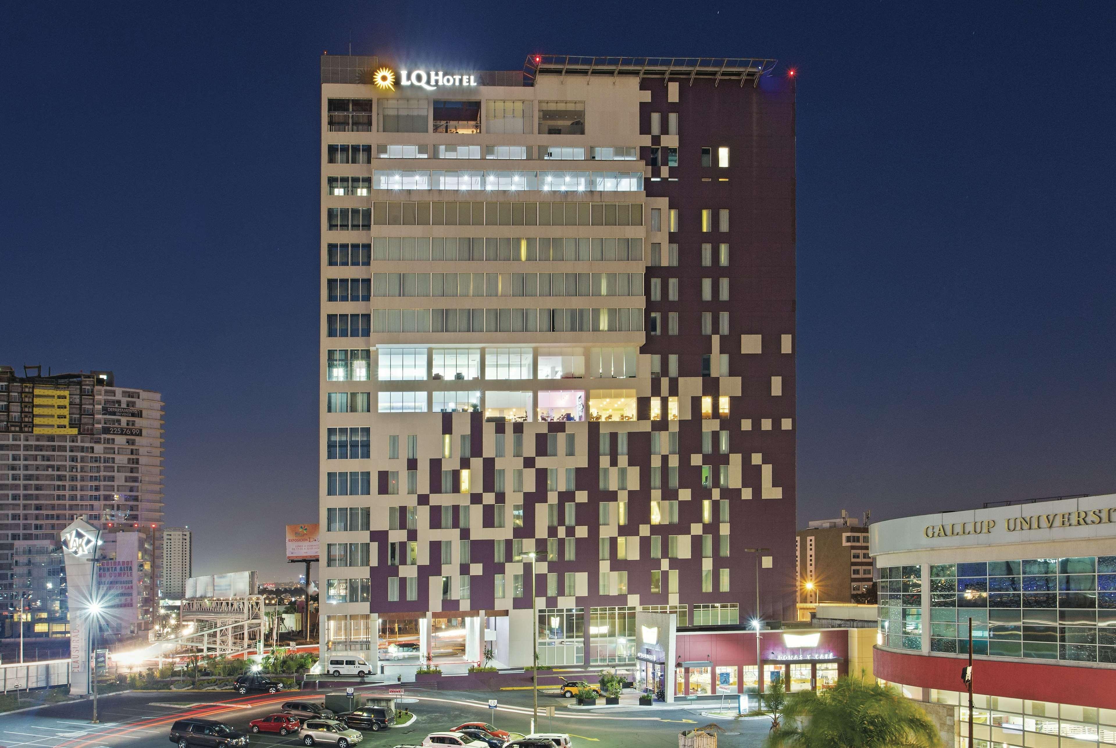 La Quinta By Wyndham Puebla Palmas Angelopolis Hotel Buitenkant foto