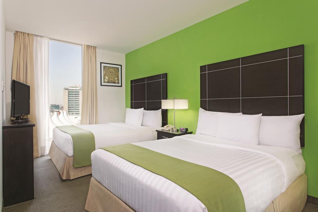 La Quinta By Wyndham Puebla Palmas Angelopolis Hotel Buitenkant foto