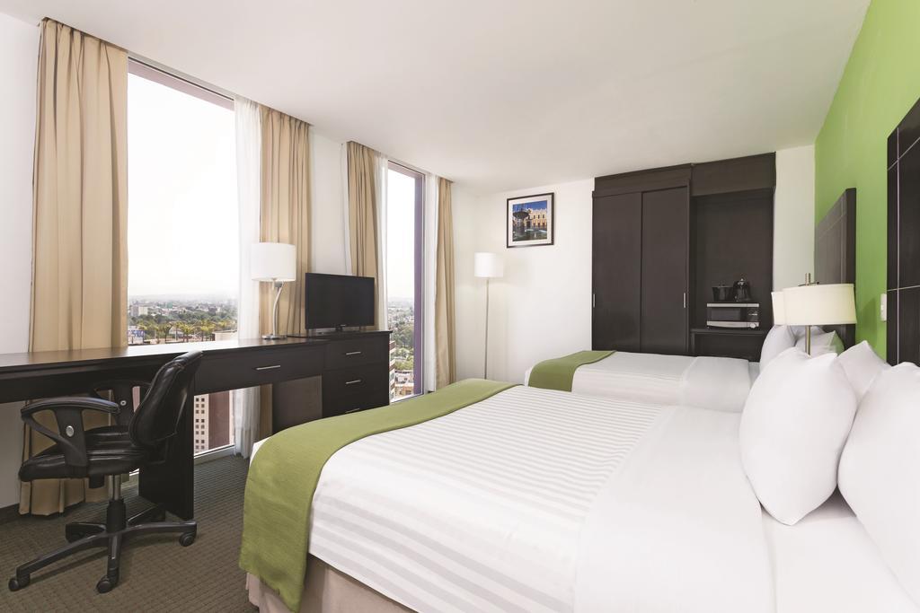 La Quinta By Wyndham Puebla Palmas Angelopolis Hotel Buitenkant foto