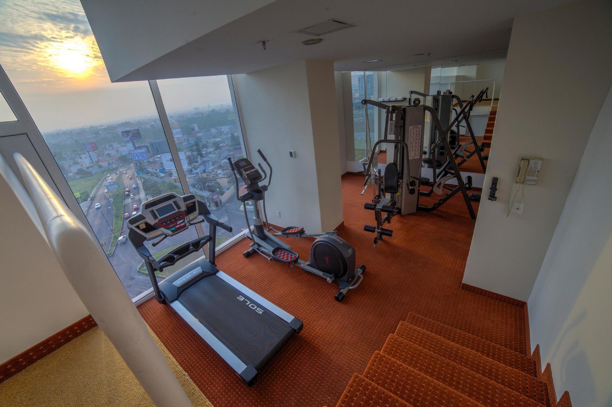 La Quinta By Wyndham Puebla Palmas Angelopolis Hotel Buitenkant foto