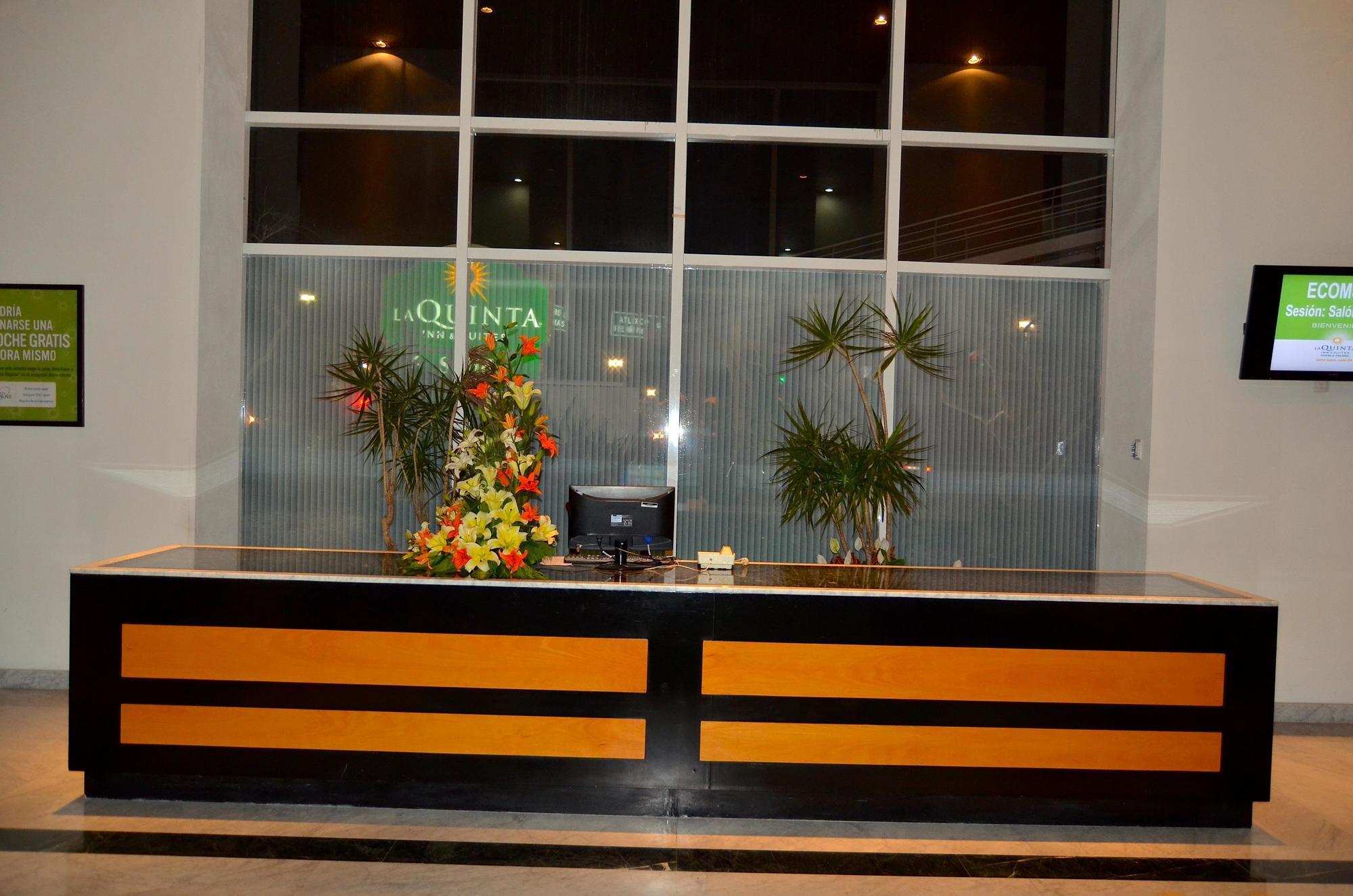 La Quinta By Wyndham Puebla Palmas Angelopolis Hotel Buitenkant foto