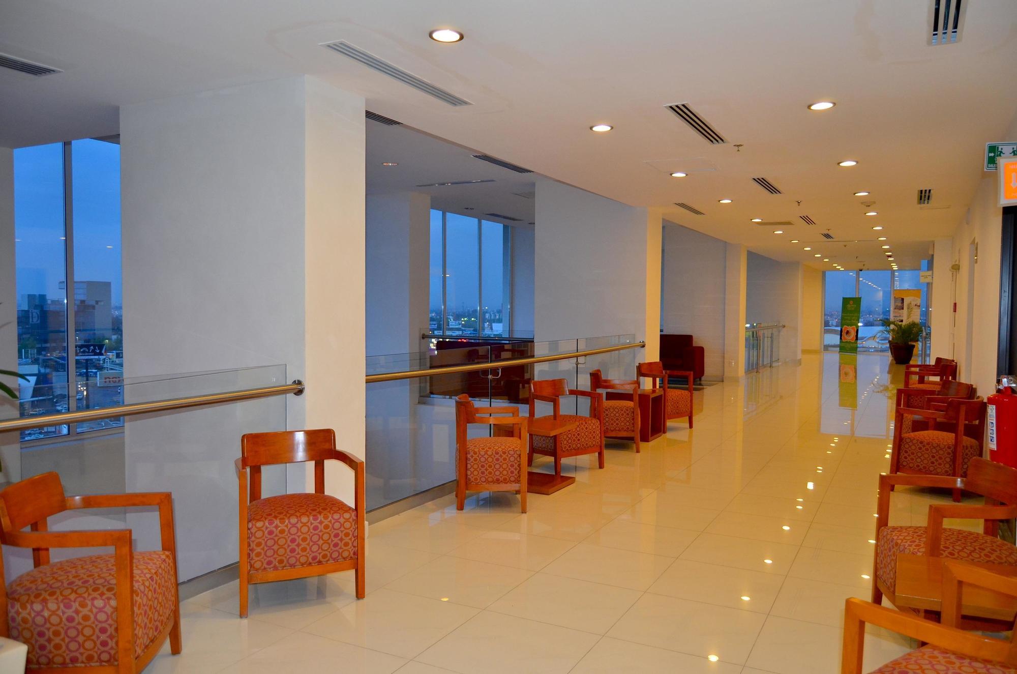 La Quinta By Wyndham Puebla Palmas Angelopolis Hotel Buitenkant foto