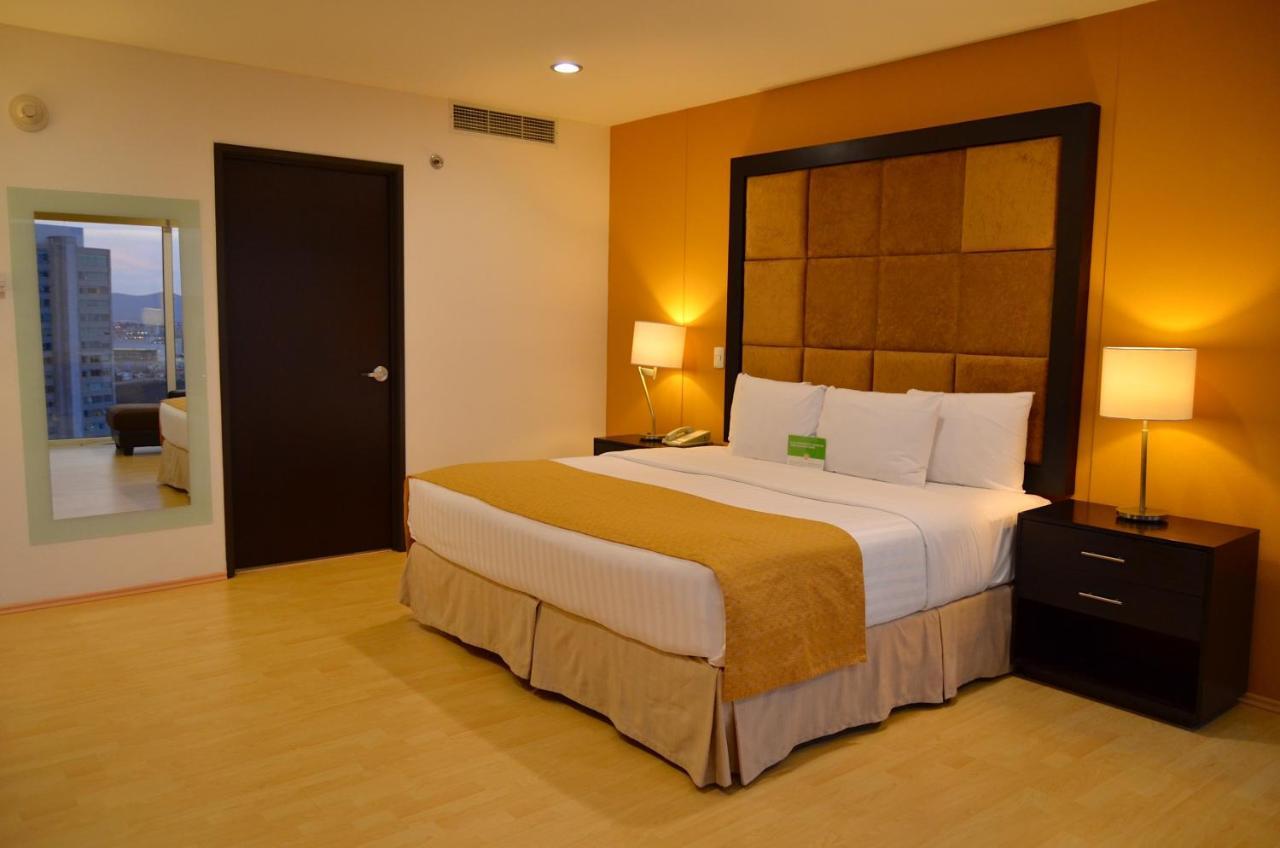 La Quinta By Wyndham Puebla Palmas Angelopolis Hotel Buitenkant foto
