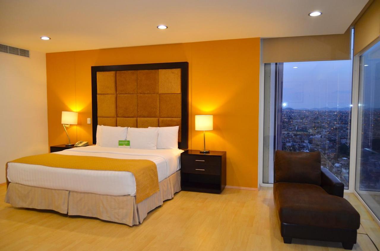 La Quinta By Wyndham Puebla Palmas Angelopolis Hotel Buitenkant foto